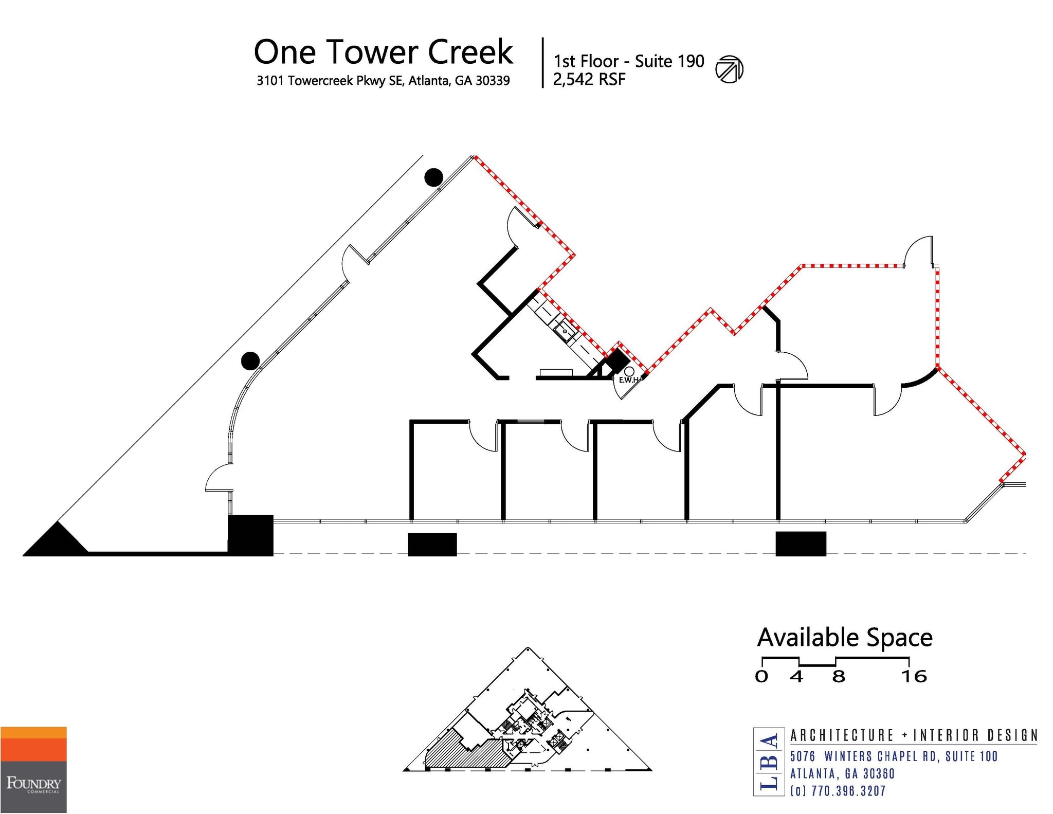 3101 Towercreek Pkwy SE, Atlanta, GA à louer Photo intérieure– Image 1 sur 1