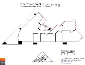 3101 Towercreek Pkwy SE, Atlanta, GA à louer Photo intérieure– Image 1 sur 1