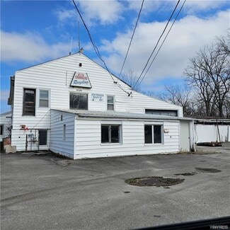 Plus de détails pour 4529 Mill St, Medina, NY - Industriel/Logistique à vendre