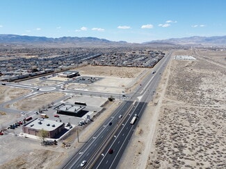 Plus de détails pour 0 Nevada Pacific Boulevard, Fernley, NV - Terrain à vendre