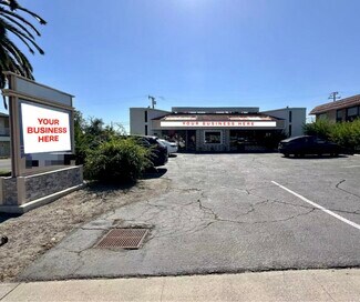 Plus de détails pour 733 N Mountain Ave, Upland, CA - Local commercial à louer