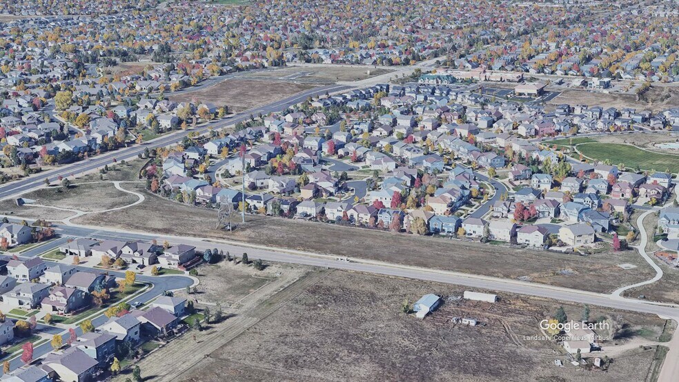 SWC Cedar Gulch Pkwy & Jordan Rd, Parker, CO à vendre - Vidéo sur l’annonce professionnelle – Image 2 sur 10