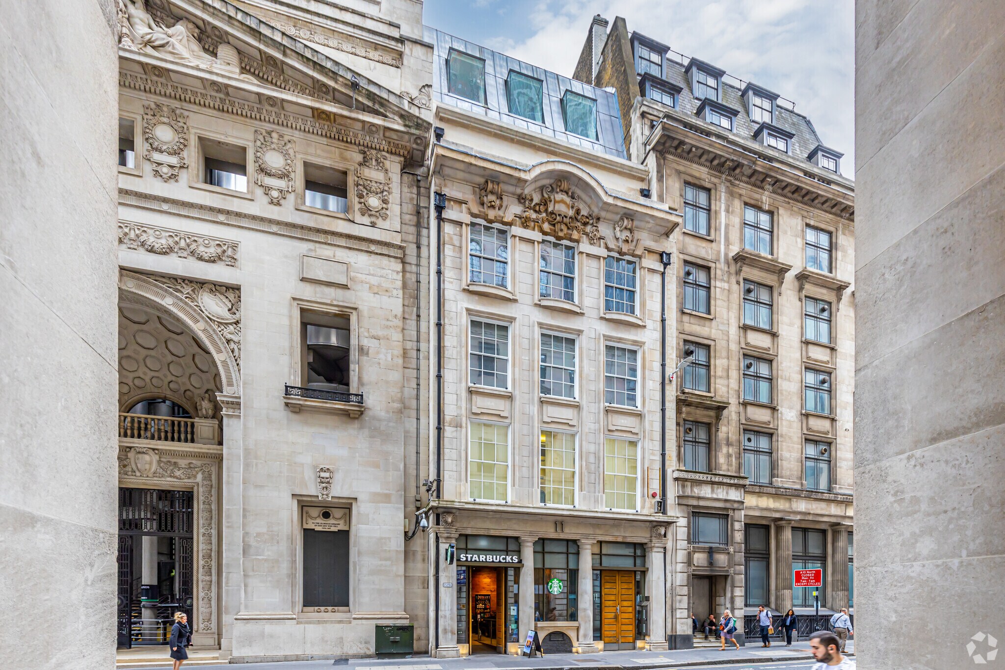 11 Leadenhall St, Londres à louer Photo principale– Image 1 sur 5