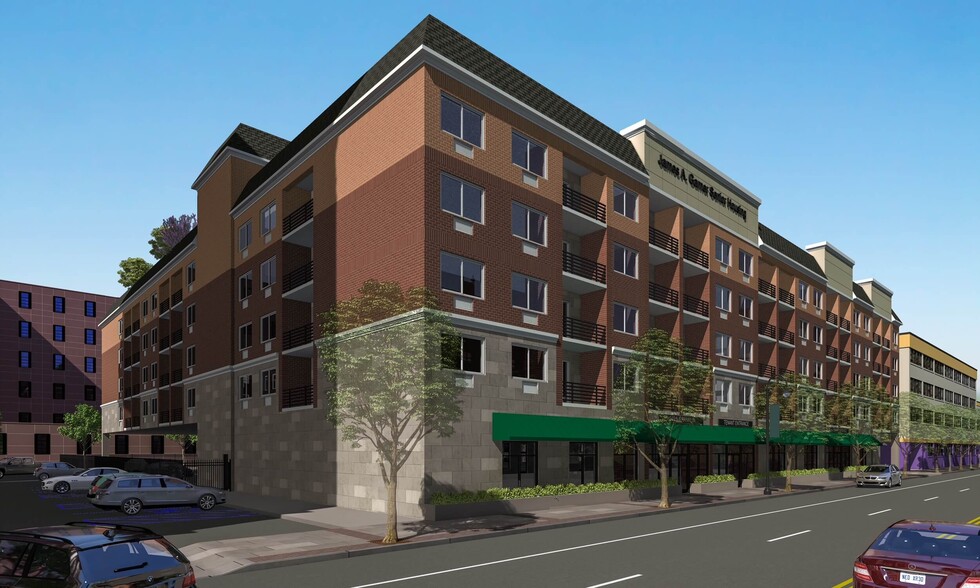 145 N Franklin St, Hempstead, NY à vendre - Photo principale – Image 1 sur 7