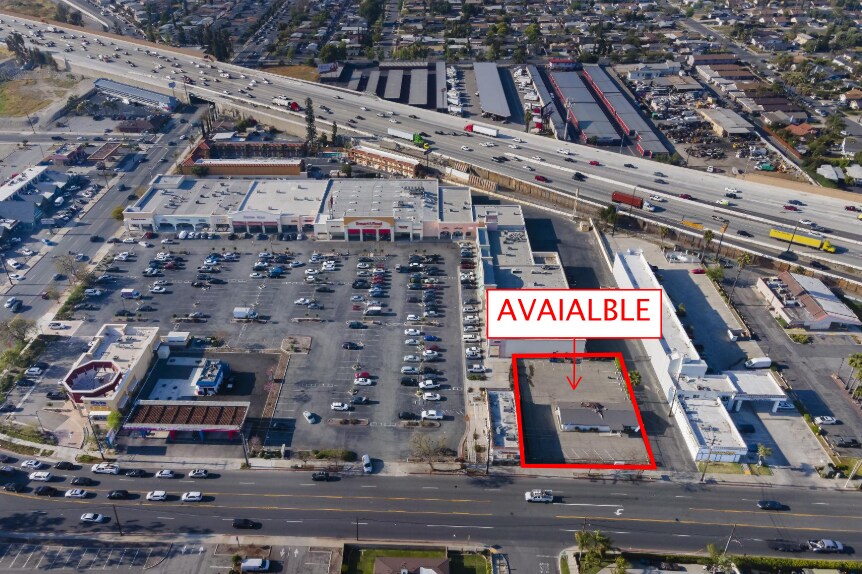 1385 E 4th St, Ontario, CA à louer - Photo principale – Image 1 sur 1