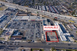 Plus de détails pour 1385 E 4th St, Ontario, CA - Terrain à louer