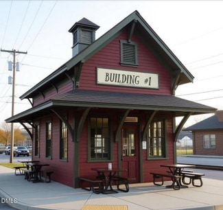 Plus de détails pour 310 N Pedin, Pine Level, NC - Local commercial à louer
