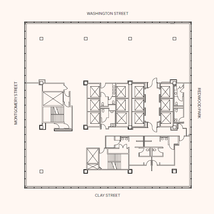 600 Montgomery St, San Francisco, CA à louer Photo de l’immeuble– Image 1 sur 1