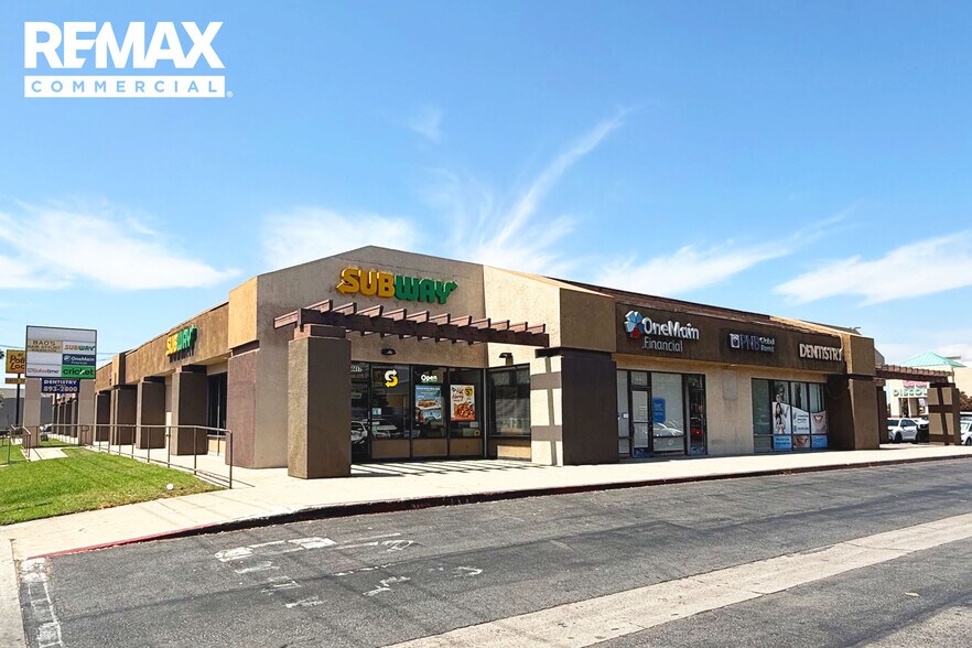 14417 Roscoe Blvd, Van Nuys, CA à louer - Photo de l’immeuble – Image 1 sur 6