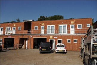 Plus de détails pour Unit 21 Star Rd, Partridge Green - Industriel/Logistique à louer