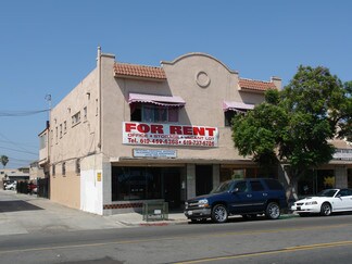 Plus de détails pour 3628-3636 1/2 University Ave, San Diego, CA - Local commercial à louer