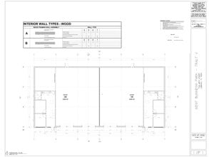 7704 68th St, Lubbock, TX à louer Plan de site– Image 1 sur 1