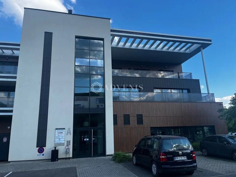 Bureau dans Obernai à louer - Photo de l’immeuble – Image 2 sur 8