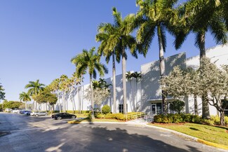 Plus de détails pour 1904 NW 97th Ave, Doral, FL - Industriel/Logistique à louer