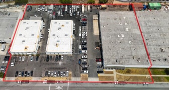 2059, 2107, 2121 E. Del Amo Blvd - Immobilier d'entreprise