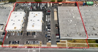 Plus de détails pour 2059, 2107, 2121 E. Del Amo Blvd – Industriel/Logistique à vendre