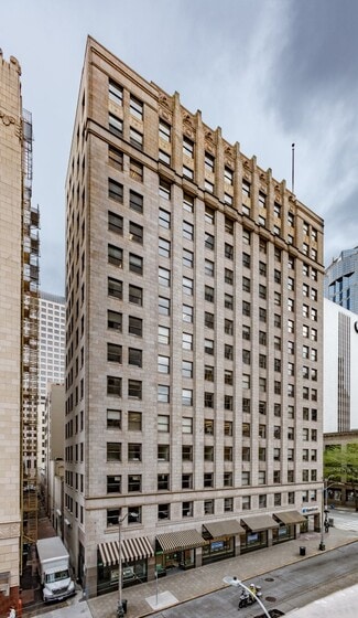 Plus de détails pour 1411 4th Ave, Seattle, WA - Bureau à louer