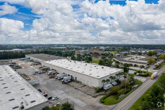 7037 Commonwealth Ave, Jacksonville, FL - Vue aérienne  vue de carte - Image1