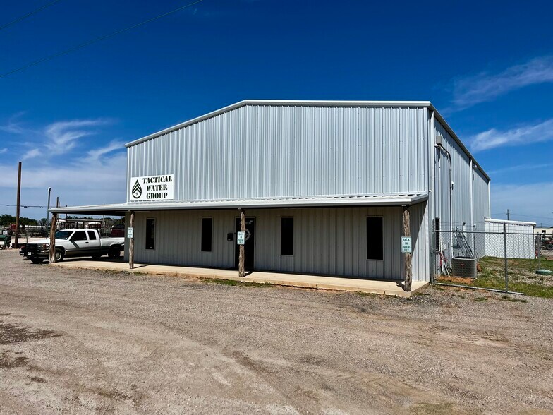 5000 Texas 158, Midland, TX à louer - Photo de l’immeuble – Image 2 sur 6