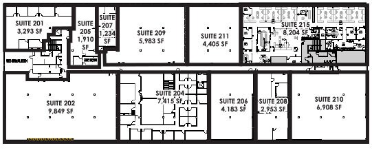 3237 Peacekeeper Way, Mcclellan, CA à louer - Plan d’étage – Image 2 sur 10