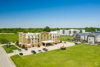 210 Harvey Way, Hopkinsville, KY - VUE AÉRIENNE  vue de carte