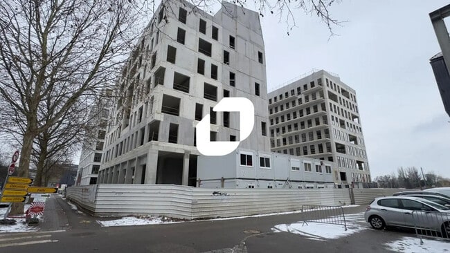 Plus de détails pour Boulevard De Dresde, Strasbourg - Bureau, Local commercial à louer