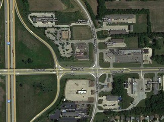 Plus de détails pour Interstate 55 & Toronto Road – Terrain à vendre, Springfield, IL