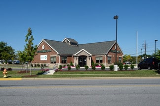 Plus de détails pour 175 Thomas Johnson Dr, Frederick, MD - Local commercial à louer