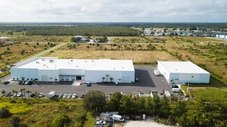 Plus de détails pour Corporate Manufacturing Facility – Industriel/Logistique à vendre, Punta Gorda, FL
