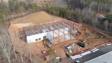 129 Wes Walker Memorial Dr, Ball Ground, GA à louer Photo de la construction– Image 2 sur 2