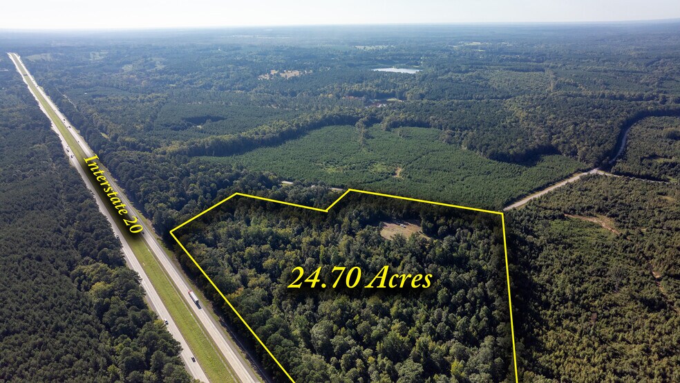 1901 Grey Land rd, Greensboro, GA à vendre - Photo de l’immeuble – Image 3 sur 35