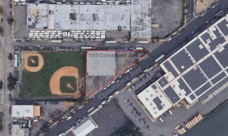 Plus de détails pour 1155 Commerce Ave, Bronx, NY - Industriel/Logistique à louer