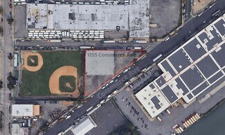 Plus de détails pour 1155 Commerce Ave, Bronx, NY - Industriel/Logistique à louer