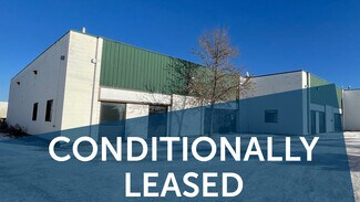 Plus de détails pour 79 Eagle Dr, Winnipeg, MB - Industriel/Logistique à louer