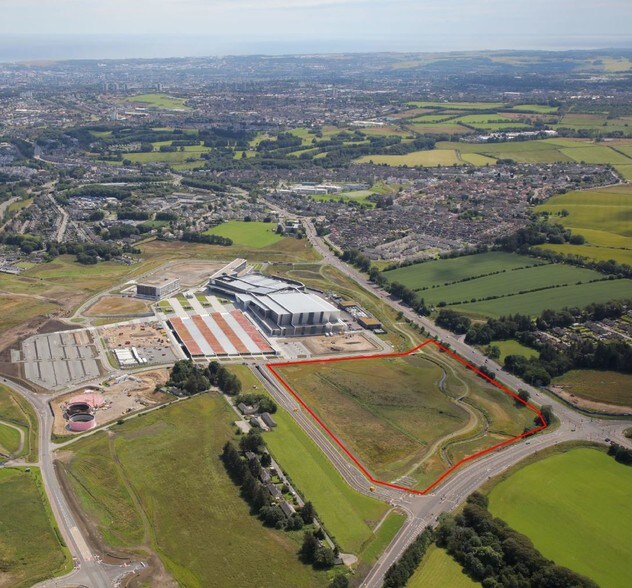 Dyce Dr, Aberdeen à vendre - Photo de l’immeuble – Image 3 sur 4