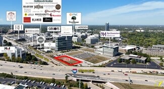 Plus de détails pour 22nd Street PAD G/ Building C, Oak Brook, IL - Local commercial à vendre