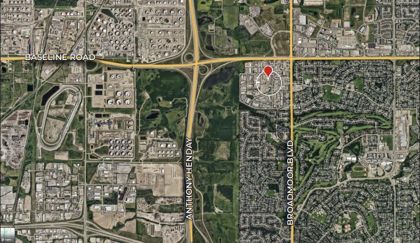150 Chippewa Rd, Sherwood Park, AB à vendre - Photo de l’immeuble – Image 3 sur 5