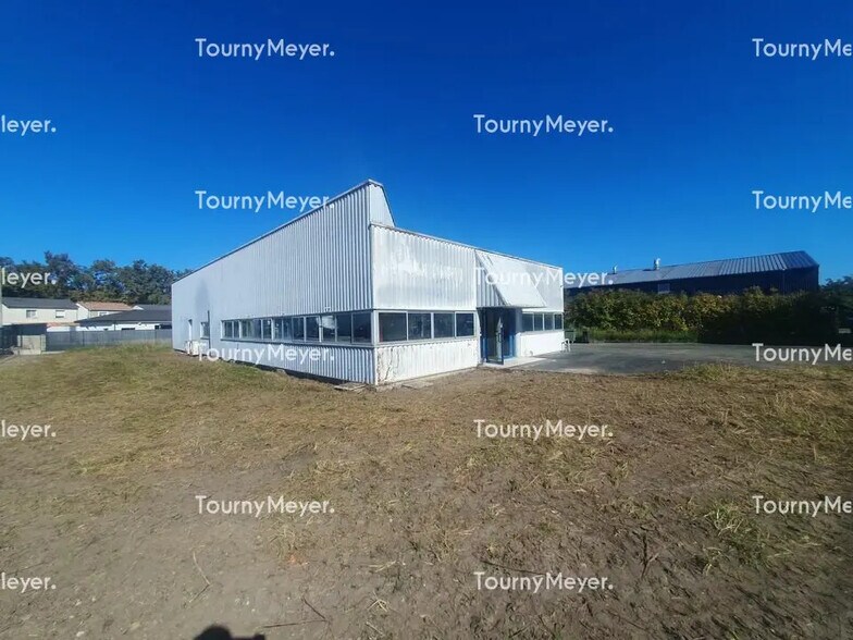 Bureau dans Carbon-Blanc à louer - Photo de l’immeuble – Image 2 sur 7