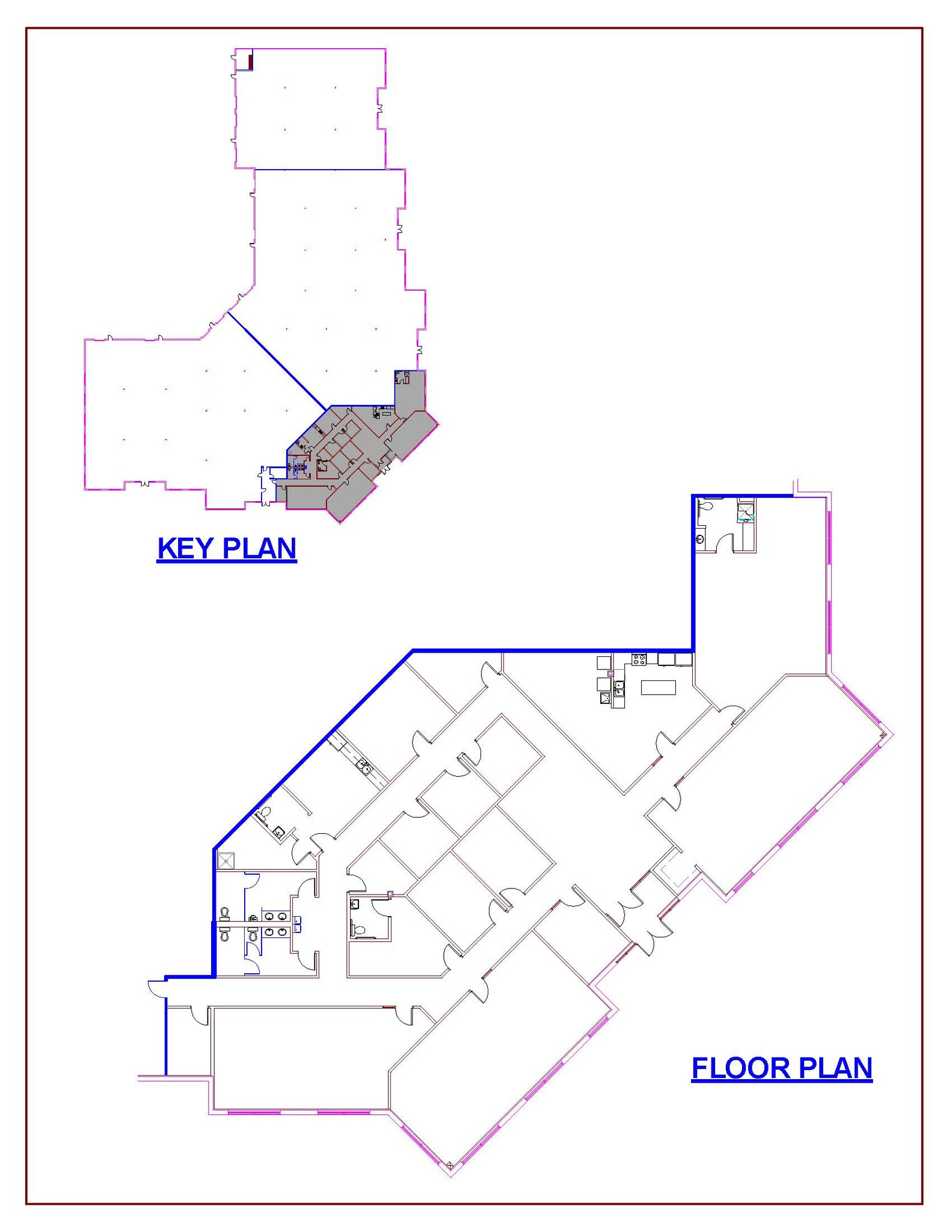 3500 Willow Lake Blvd, Vadnais Heights, MN à louer Plan d’étage– Image 1 sur 1