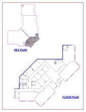 3500 Willow Lake Blvd, Vadnais Heights, MN à louer Plan d’étage– Image 1 sur 1