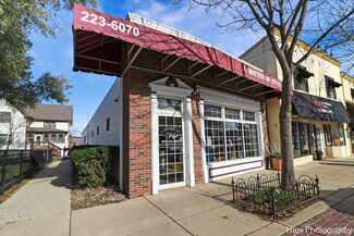 Plus de détails pour 132 Center St, Grayslake, IL - Local commercial à vendre