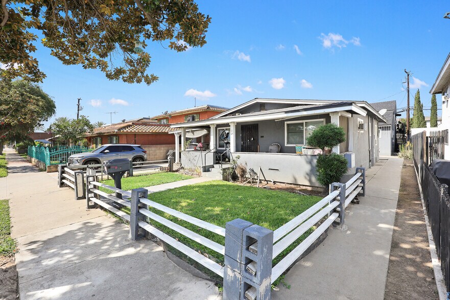 125 N 4th St, Montebello, CA à vendre - Photo de l’immeuble – Image 3 sur 17