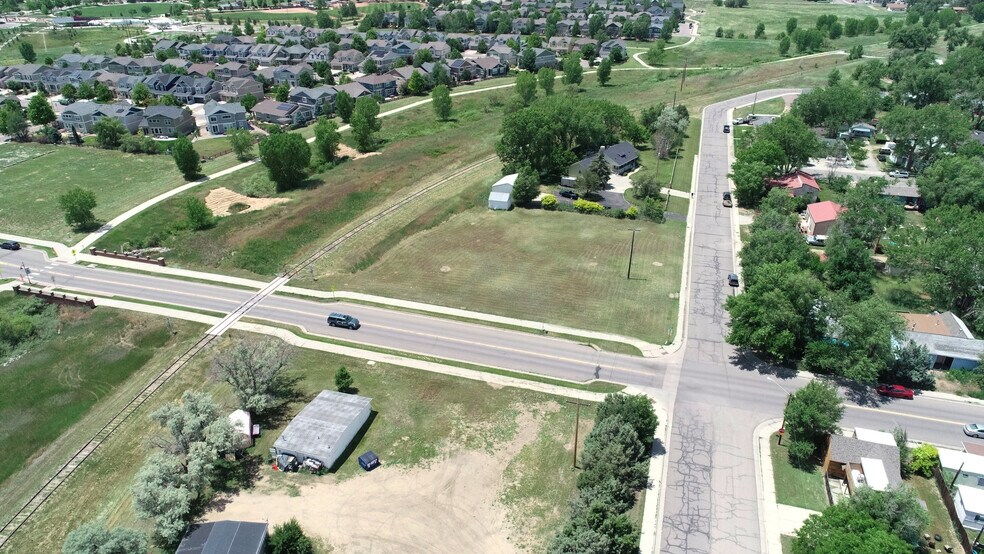 100 Perry St, Erie, CO à vendre - Aérien – Image 2 sur 14