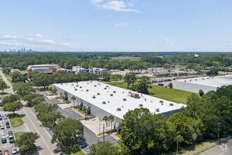 9410 Parker Ave, Jacksonville, FL - Vue aérienne vue de carte - Image1