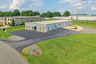 Plus de détails pour 197 Pit Rd, Mooresville, NC - Industriel/Logistique à vendre
