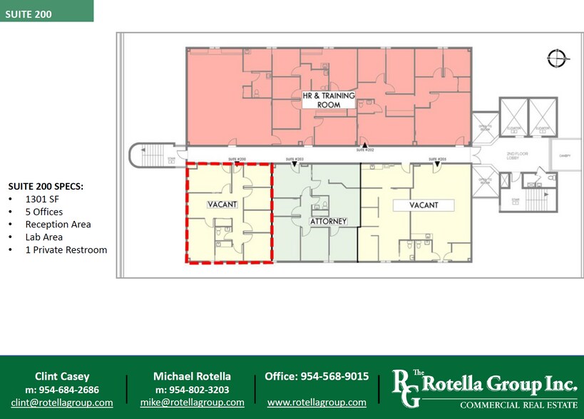 550 SW 3rd St, Pompano Beach, FL à louer - Photo de l’immeuble – Image 2 sur 18