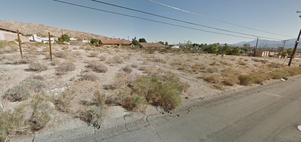 Ocotillo Road, Desert Hot Springs, CA à vendre - Autre – Image 3 sur 6