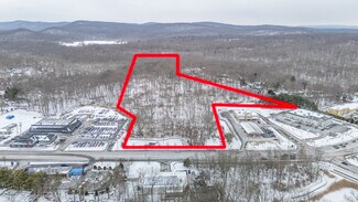 Plus de détails pour 71 US Highway 206, Stanhope, NJ - Terrain à vendre