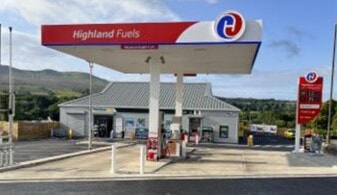 64 Buchanan Street, Balfron STG - Local commercial