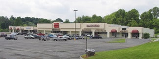 Plus de détails pour 3302 W Market St, Johnson City, TN - Local commercial à louer